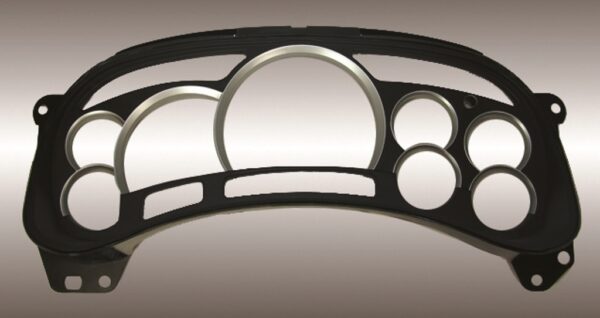 MAIL IN CLUSTER REPAIR SERVICE W/ LED Light Color Included & MOTORS REBUILT 95-07 CLASSIC GMC CHEVY/ ESCALADE/DURAMAX