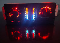 2003-2007 Chevy GMC heater control RED led