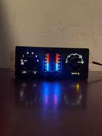 2003-2007 Chevy GMC heater control white