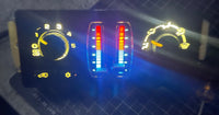 2003-2007 Chevy GMC heater control whit leds