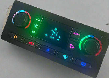2003-2007 Chevy digital heater Control