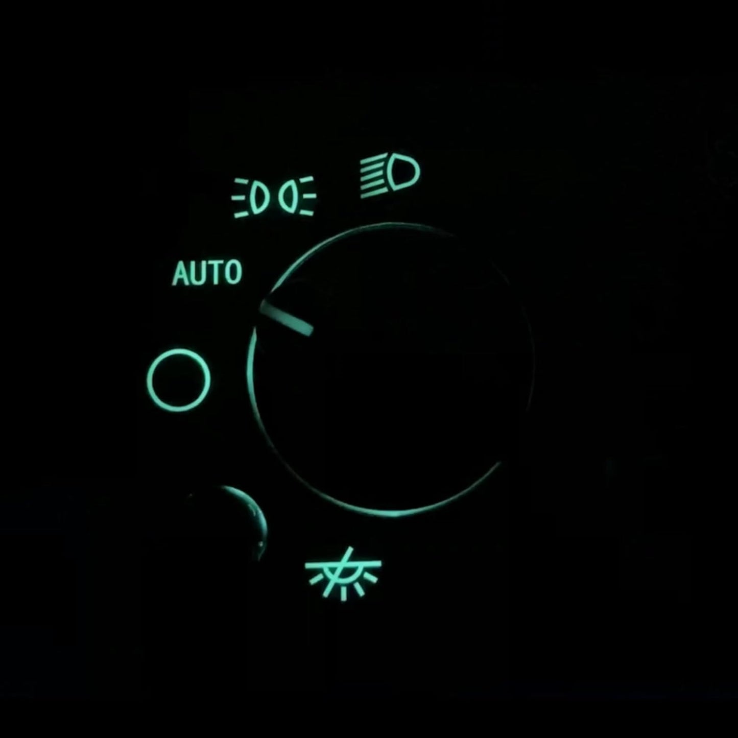 (MAIL-IN) Headlight Dimmer Switch for 2003-2007 Chevrolet Silverado, Sierra, Hummer H2, 2003-2006 Suburban, Tahoe, Avalanche, Yukon, Escalade