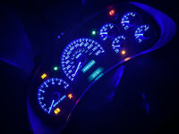 Trailblazer Envoy 2001-2009 (OEM) Rebuilt/Refurbished Speedo Instrument Gauge Cluster - Speedometerking.com