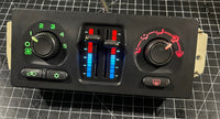Mexico Flag Color Heater Control 2003 -2007GMC
